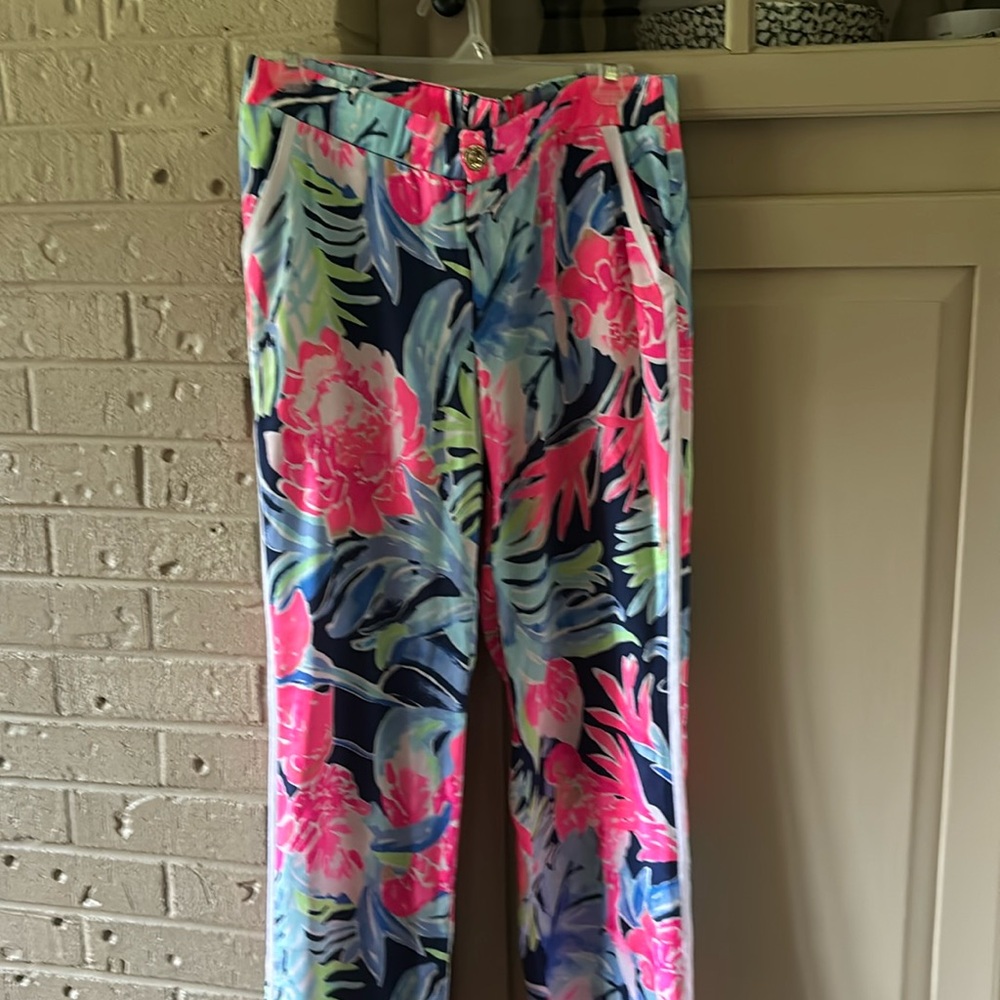 Lilly Pulitzer Madeira Pants